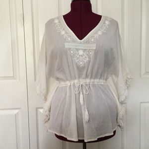 Boho Style Top